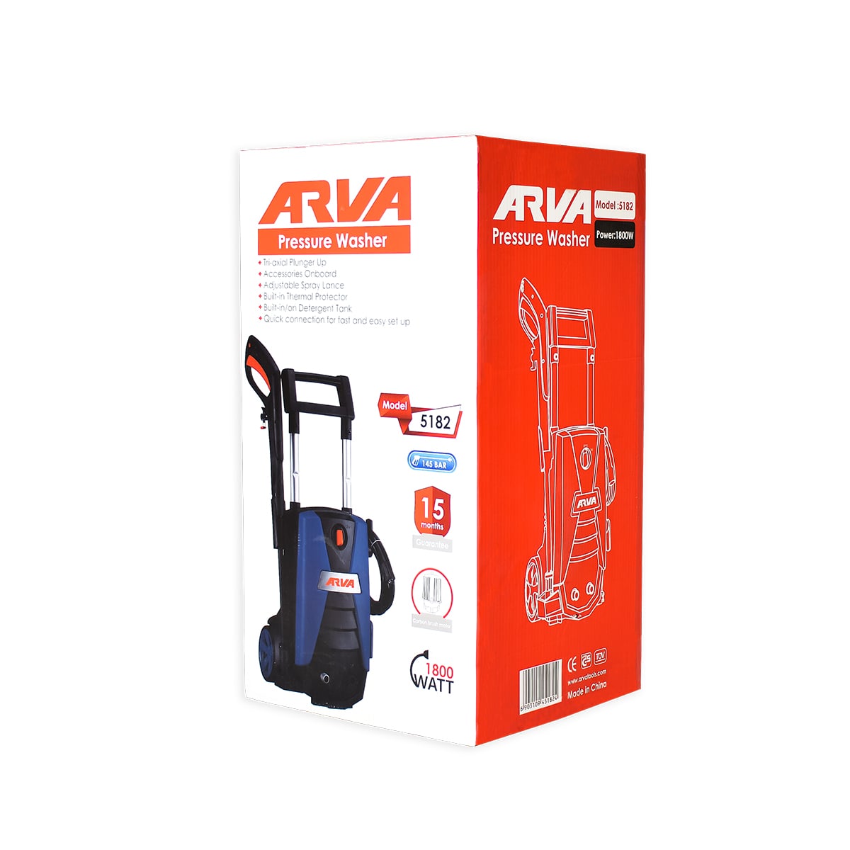 pressure-washer-model-5182-4 arva-5182-4