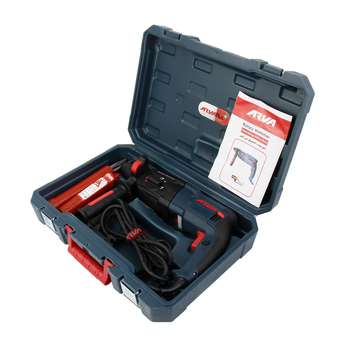 rotary-hammer-model-5205-3 arva-5205-3