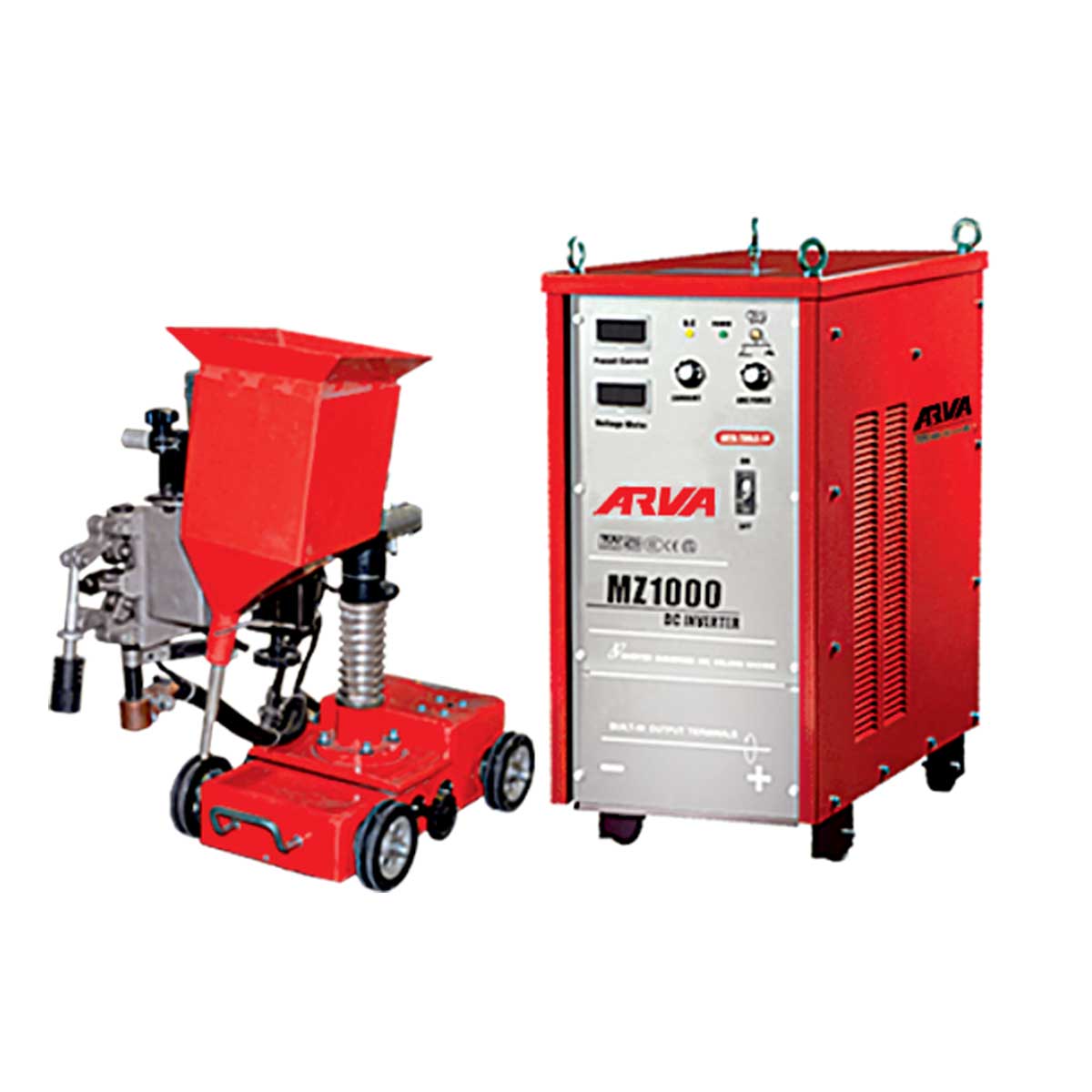 submerged-arc-welding-machine-model-2150 arva-2150