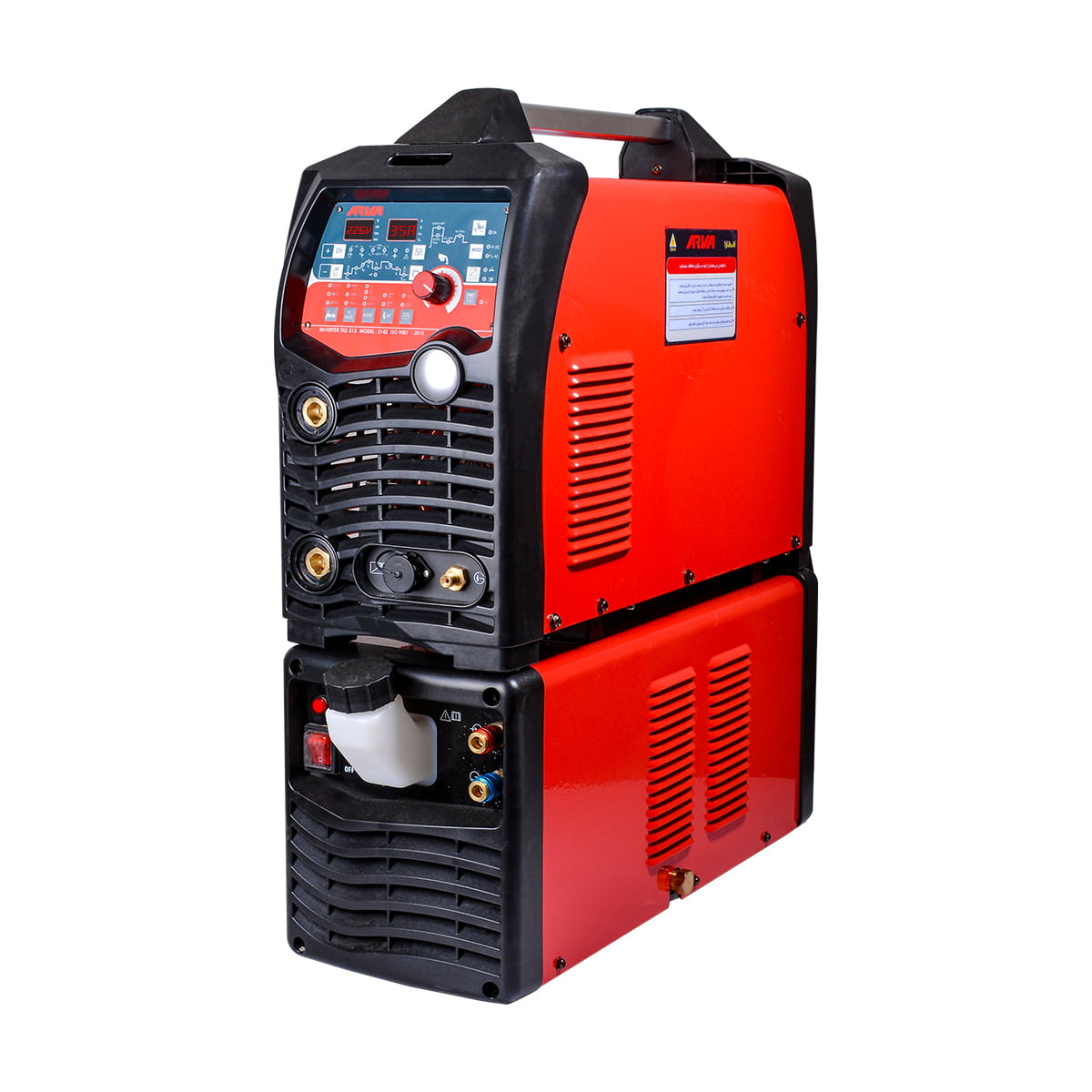 tig-welding-machine-model-2142 arva-2142