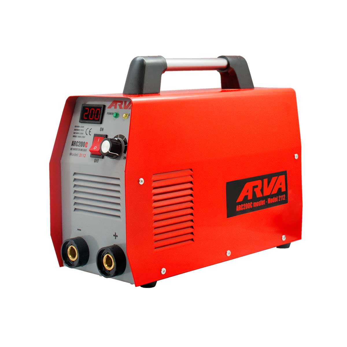 welding-inverter-model-2112 arva-2112
