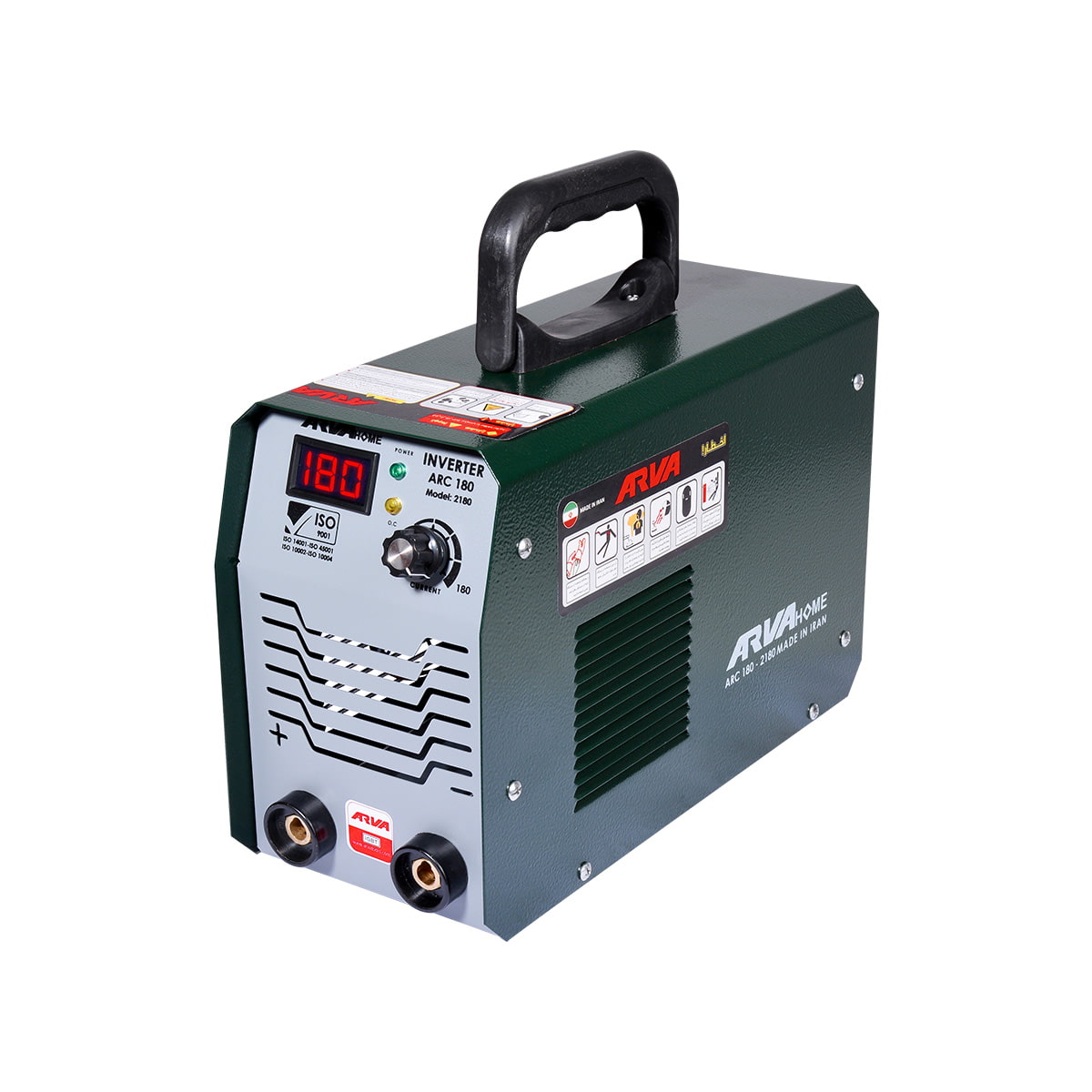 welding-inverter-model-2180 arva-2180