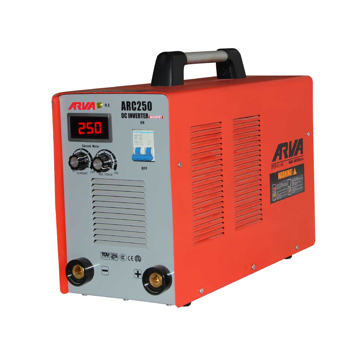 welding-machine-model-2106 arva-2106