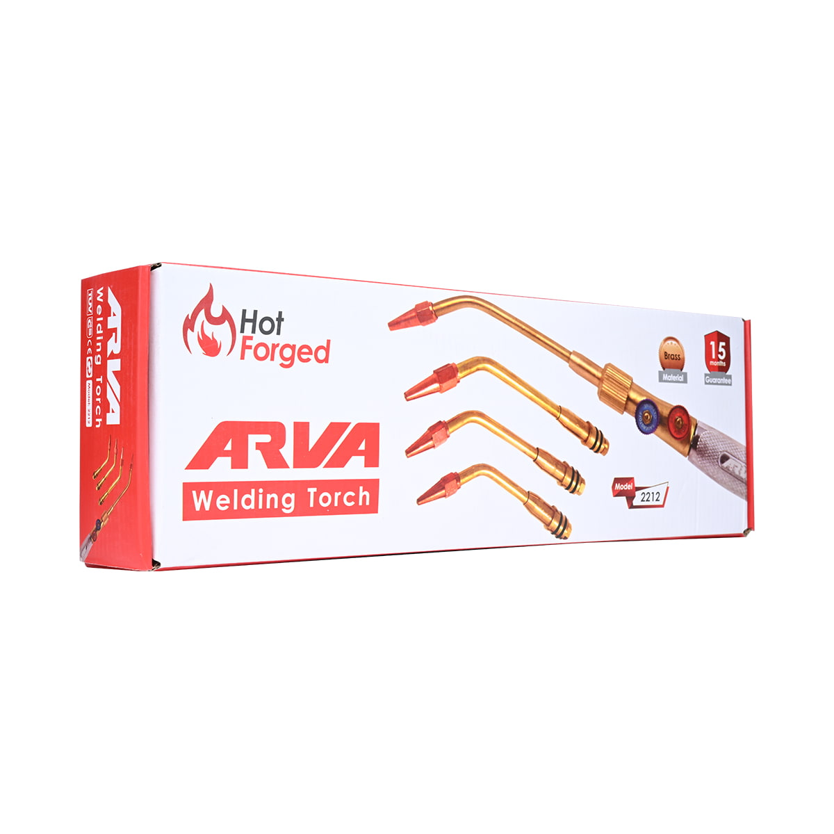 welding-torch-model-2212-4 arva-2212-4