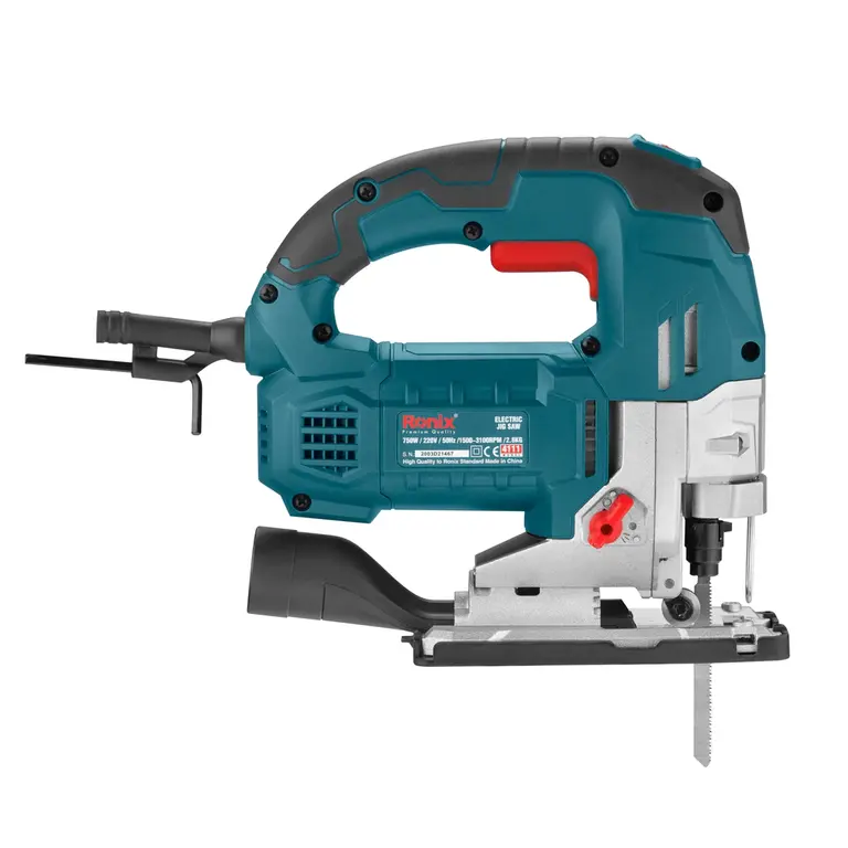 اره برقی عمود بر رونیکس 750 وات مدل 4111 (3)