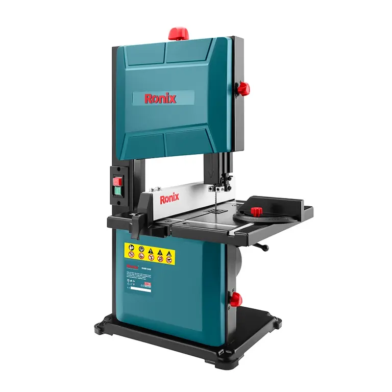 اره نواری پرتابل رونیکس 20 سانت مدل 5720 (1) اره نواری پرتابل رونیکس