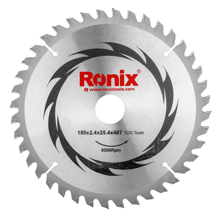 اره گردبر رونیکس 180 میلی متر 1500 وات مدل 4311 (1)