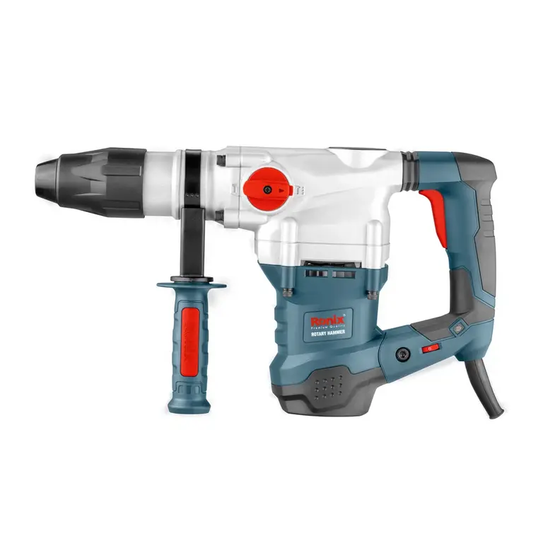 بتن کن برقی رونیکس 40 میلی متری 1600 وات مدل 2705 (10) بتن کن برقی رونیکس