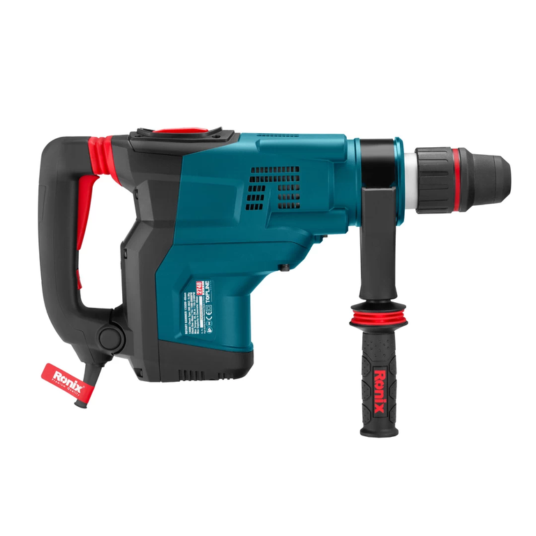 بتن کن رونیکس 48 میلی متری براش لس تاپ لاین مدل 2748 (3)