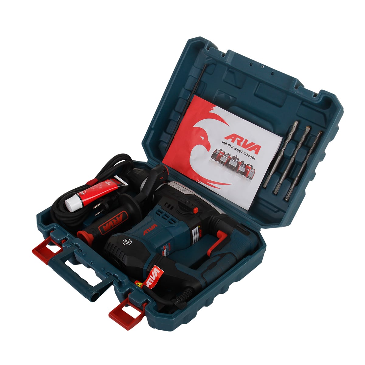 بتن-کن-مدل-5207-3 arva-5207-3