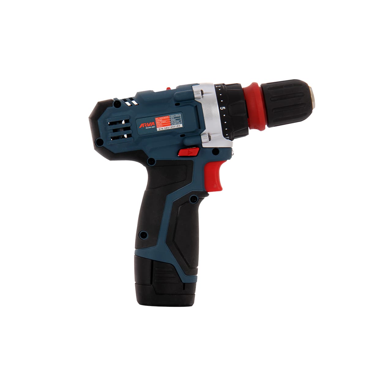 دریل-شارژی-5801-2 arva-5801-2