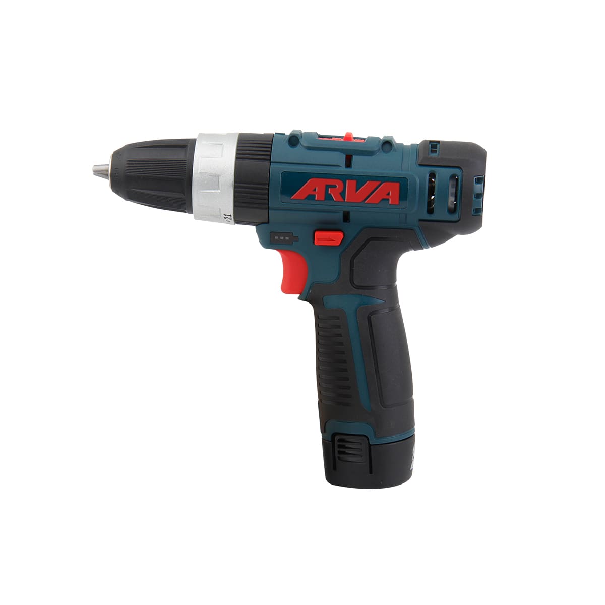 دریل پیچ گوشتی شارژی چکشی ۱۲ ولت آروا