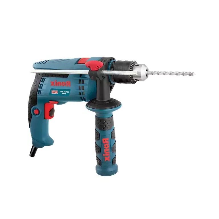 دریل چکشی رونیکس برقی 750 وات مدل 2240