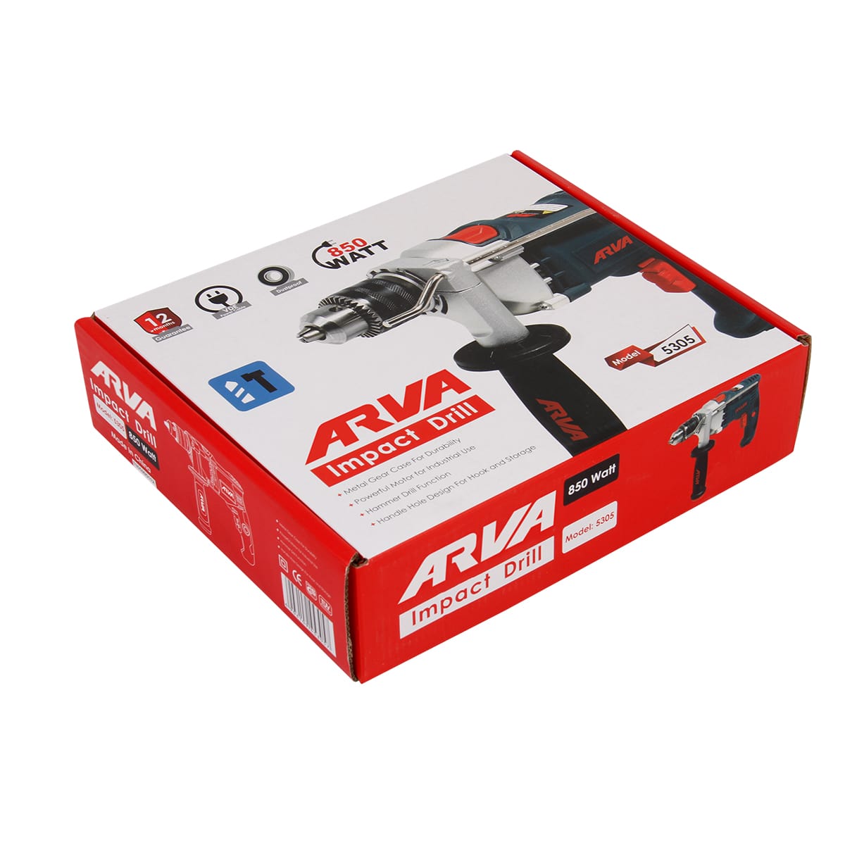 دریل-چکشی-مدل-5305-4 arva-5305-4