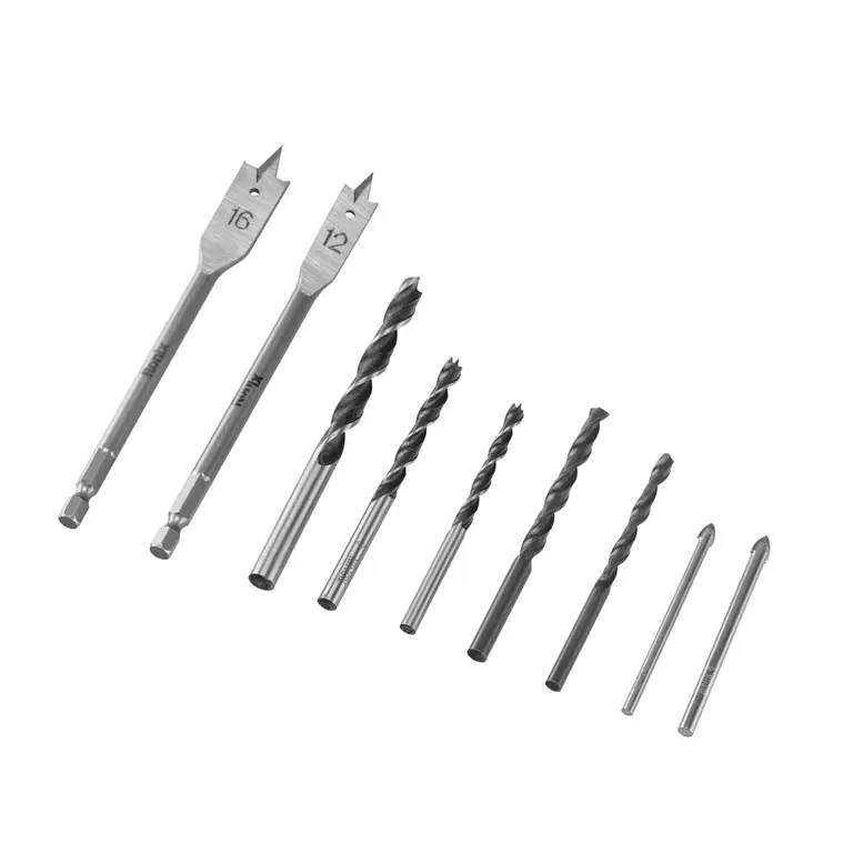 ست ترکیبی دریل برقی رونیکس 12 ولت - 35 پارچه مدل RS-8611 (6)