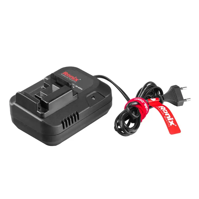 ست ترکیبی دریل شارژی رونیکس 20 ولت - 35 پارچه با ابزار مدل RS-8620 (23)