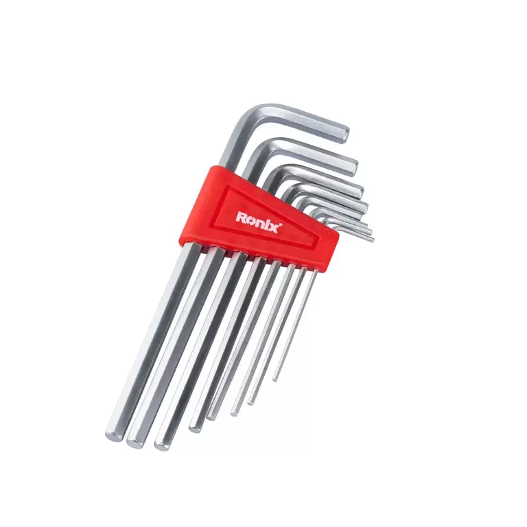 ست ترکیبی دریل شارژی رونیکس 20 ولت - 35 پارچه با ابزار مدل RS-8620 (8)