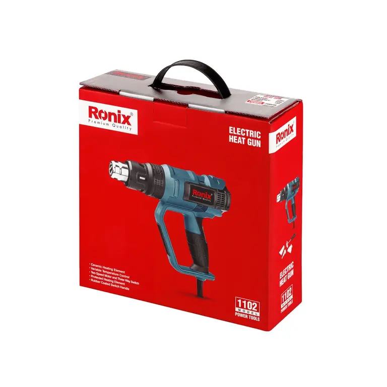 سشوار صنعتی برقی 2000 وات-3نازل مدل 1102 (7)