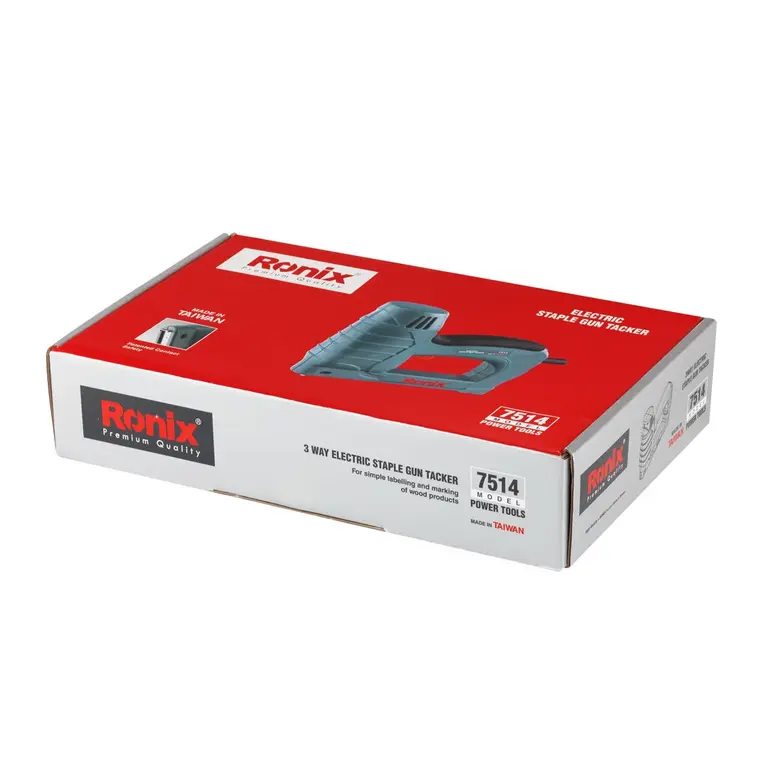 منگنه کوب و میخکوب برقی رونیکس مدل 7514 (4)