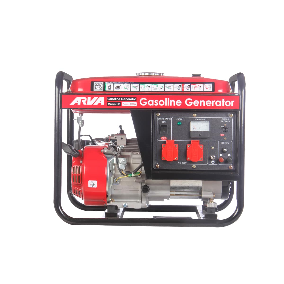 موتور-برق-مدل-6109-2 arva-6109-2