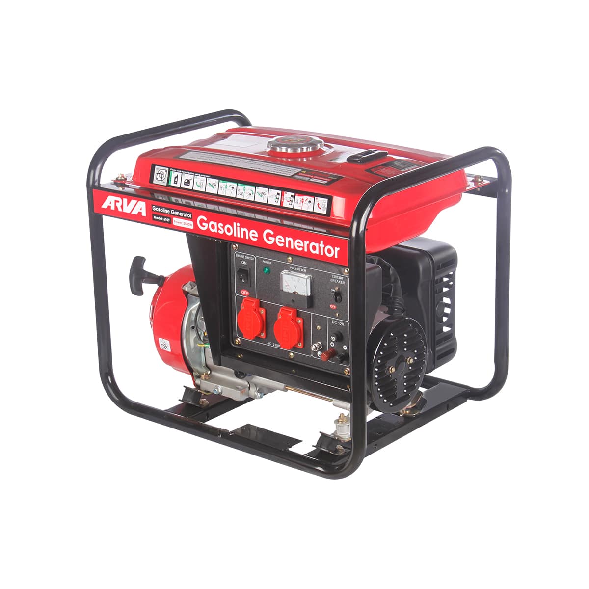 موتور-برق-مدل-6109 arva-6109