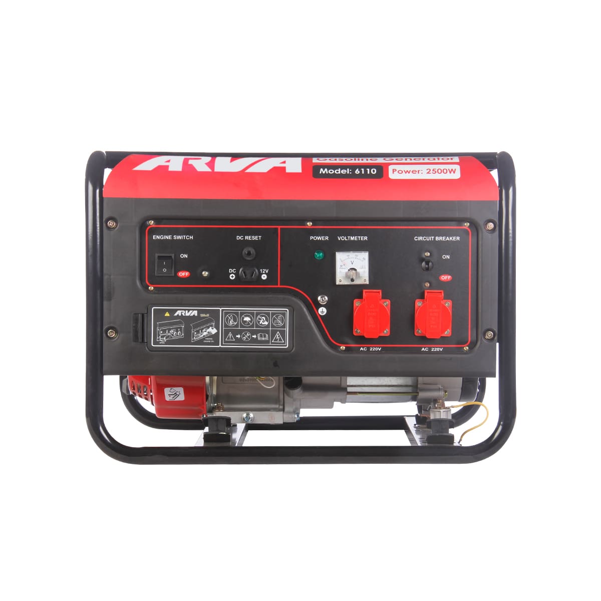 موتور-برق-مدل-6110-2 arva-6110-2