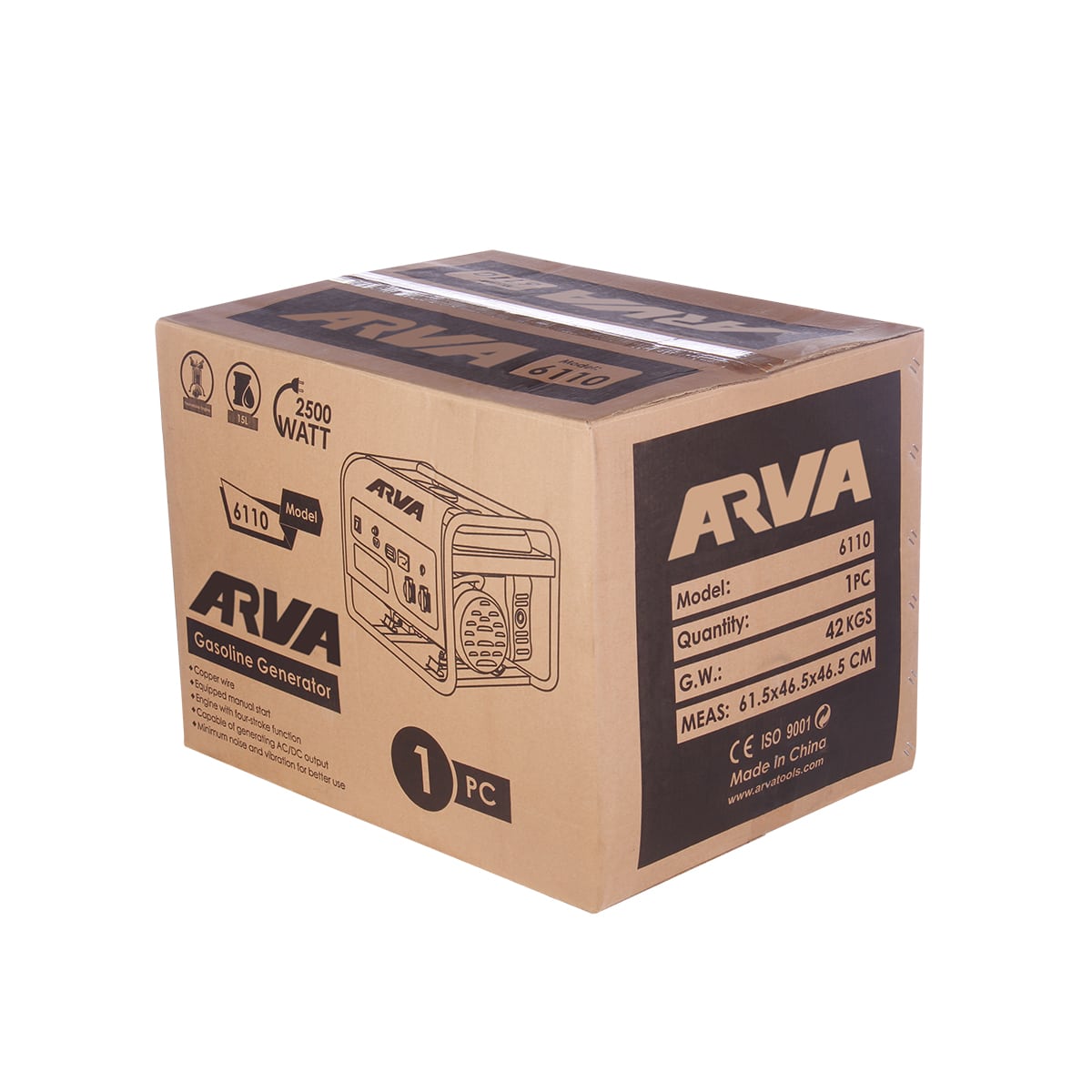 موتور-برق-مدل-6110-4 arva-6110-4