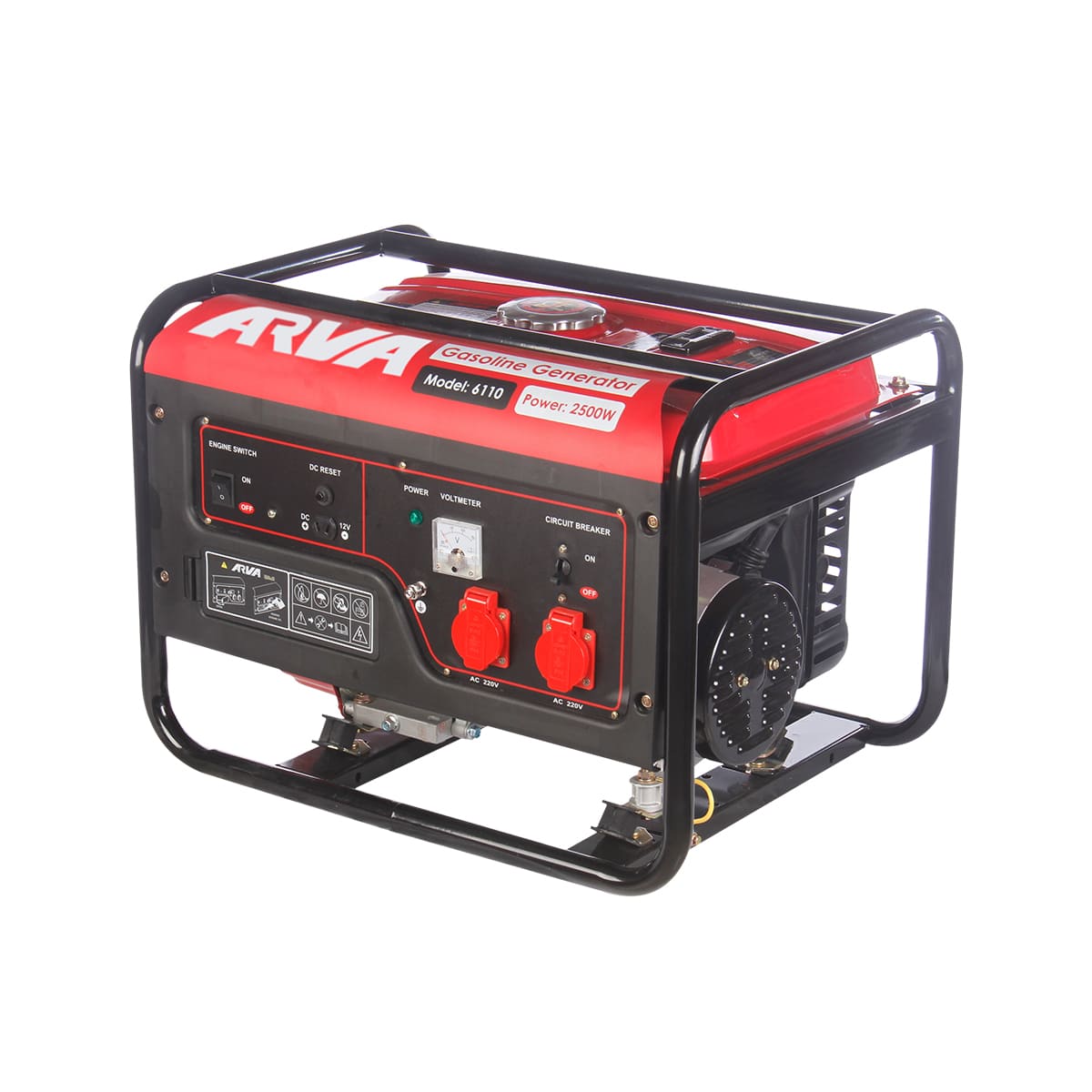 موتور-برق-مدل-6110 arva-6110