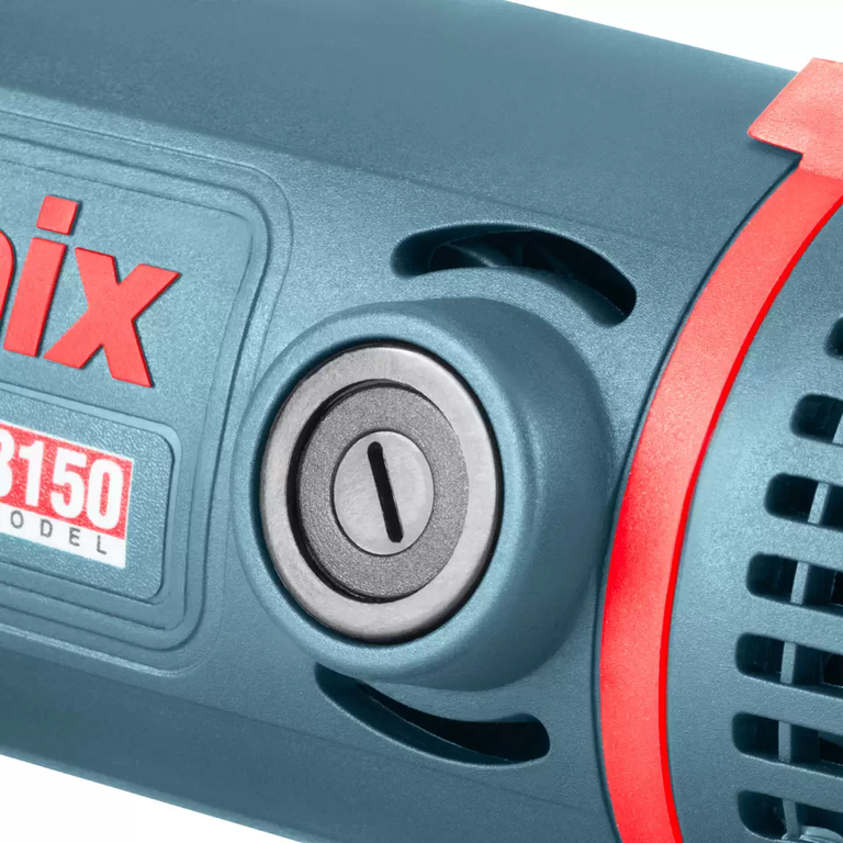 مینی فرز رونیکس 115 میلی متری صنعتی دسته بلند 1050 وات مدل 3150 (6)
