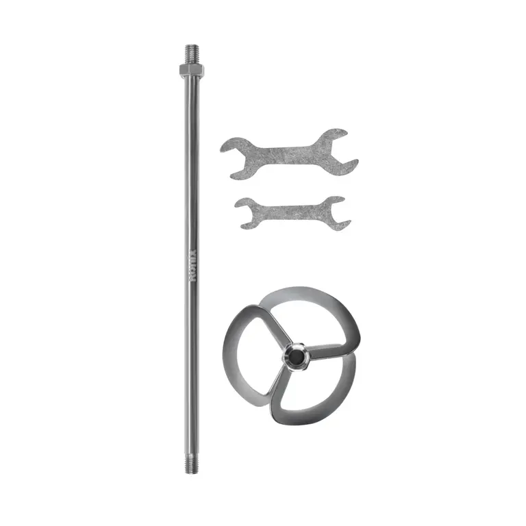 میکسر برقی رونیکس دو سرعته گیربکسی 1300وات مدل 2410 (8)