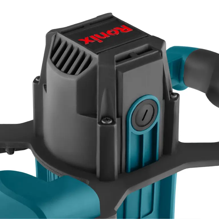 میکسر برقی رونیکس دو محوره صنعتی 2050 وات مدل 2411 (13)