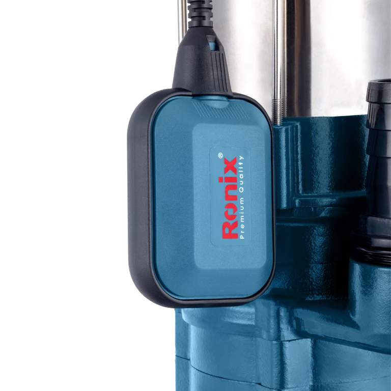 پمپ کف کش استیل رونیکس 2 اسب بخار 48 متری مدل RH-4033 (6)