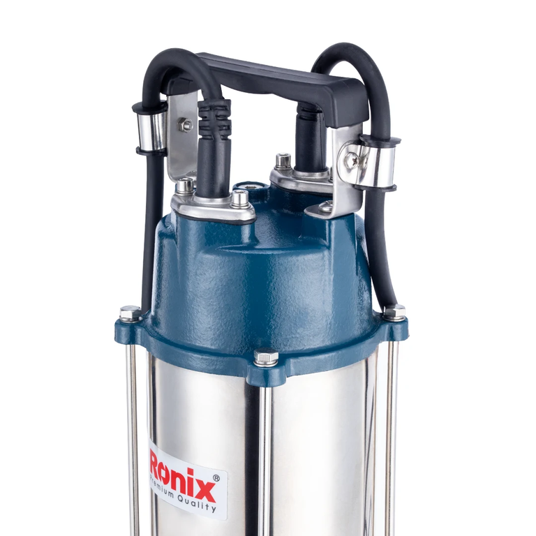 پمپ کف کش استیل رونیکس 2 اسب بخار 48 متری مدل RH-4033 (7)