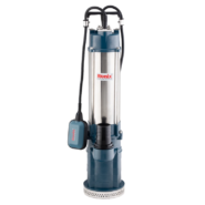 پمپ کف کش استیل رونیکس