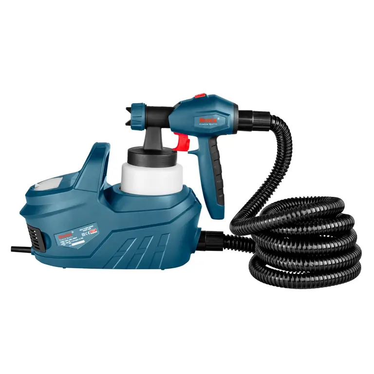 پیستوله برقی رونیکس 650وات HVLP مدل 1365 (3)