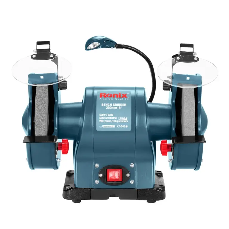 چرخ سنباده رومیزی رونیکس (1) چرخ سنباده رومیزی رونیکس