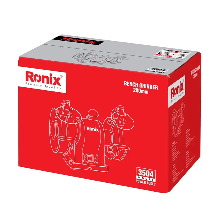 چرخ سنباده رومیزی رونیکس (5)