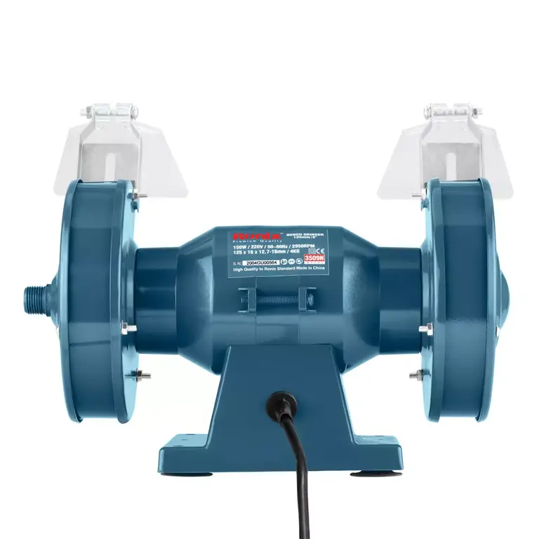 چرخ سنباده رونیکس 125 میلی متر 150 وات مدل 3509N (2)