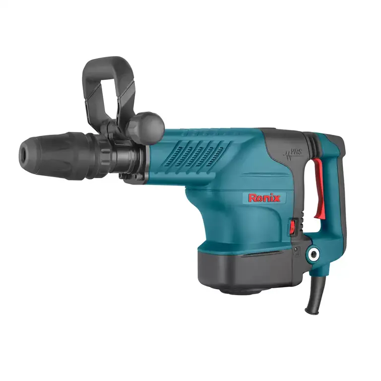 چکش تخریب رونیکس 11 کیلویی مدل 2812 (1) چکش تخریب رونیکس 11 کیلویی