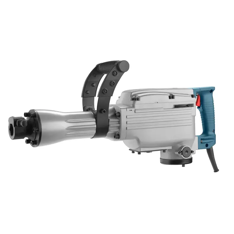 چکش تخریب رونیکس 14کیلویی-1600واتی مدل 2814L (2) چکش تخریب رونیکس