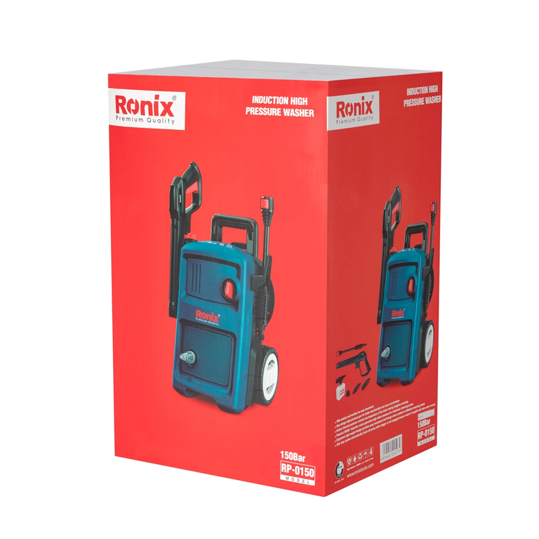 کارواش دینامی رونیکس 150 بار-2000 وات مدل RP-0150 (5)