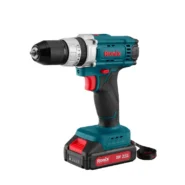 کیت دریل چکشی شارژی رونیکس 20 ولت