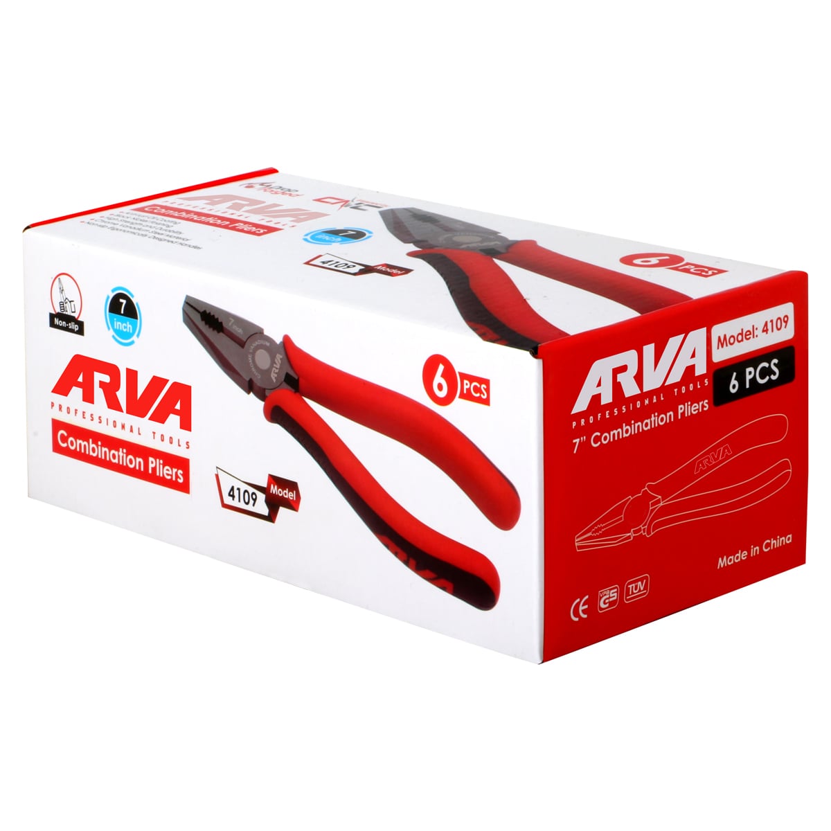 Combination-pliers-model-4109-3 arva-4109-3