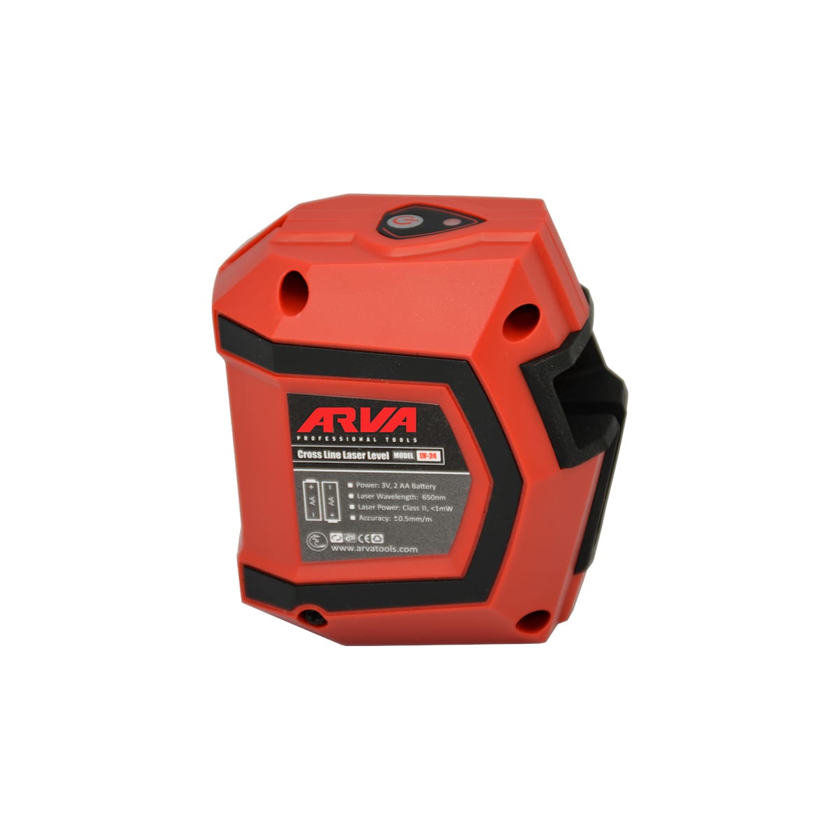 Laser-level-model-4670-2 arva-4670-2