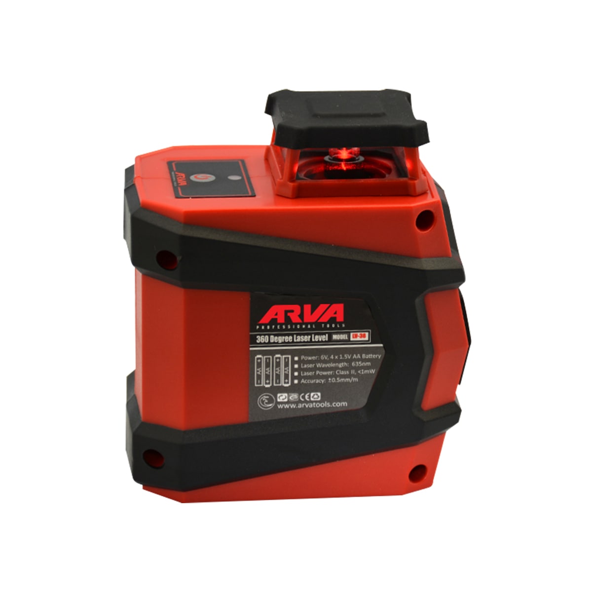 Laser-level-model-4671 arva-4671