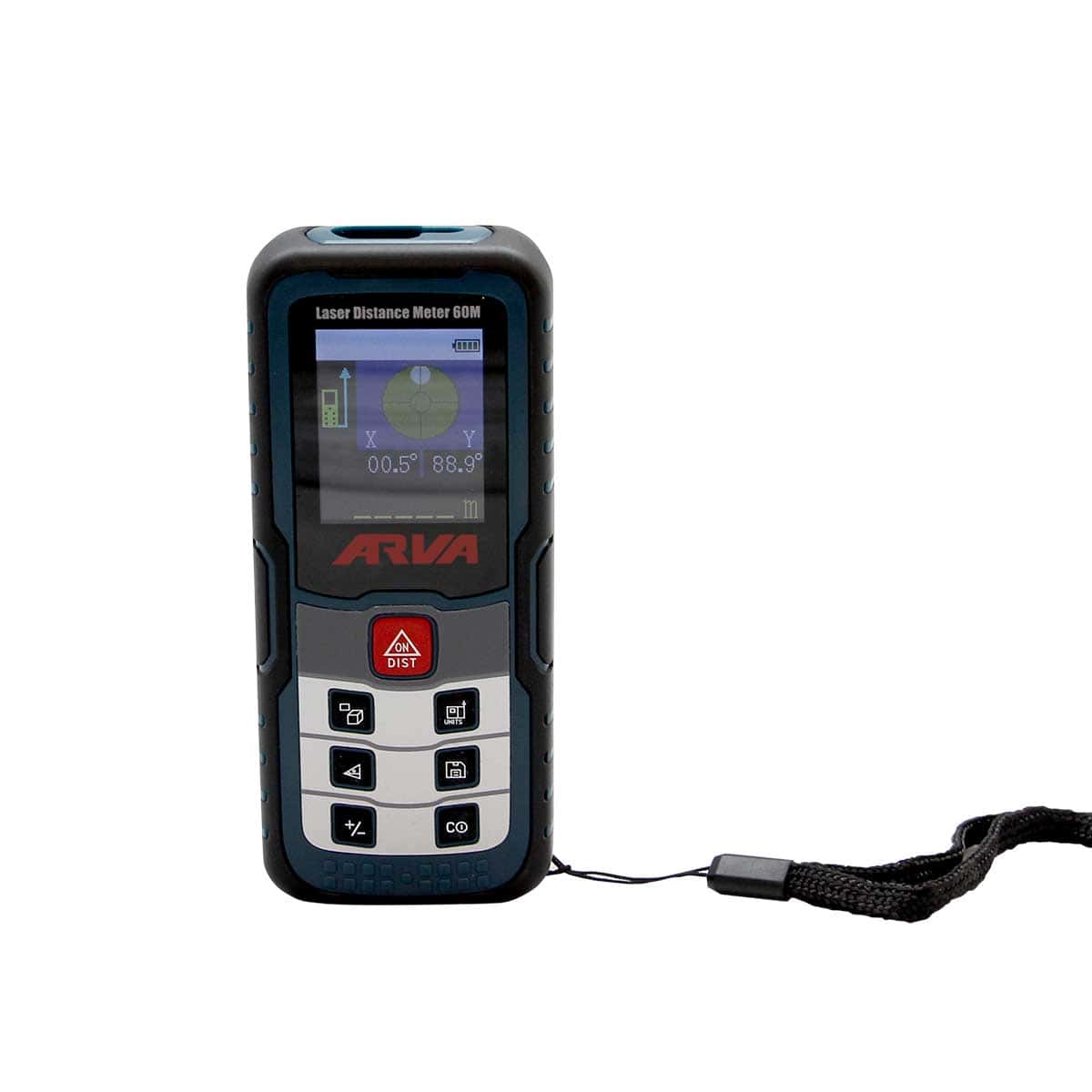 Laser-meter-model-4660 arva-4660