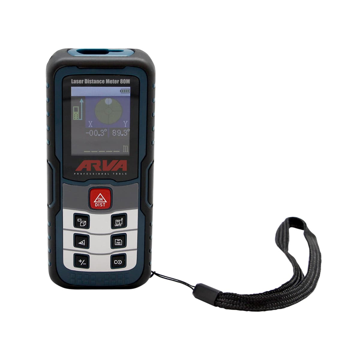 Laser-meter-model-4661 arva-4661