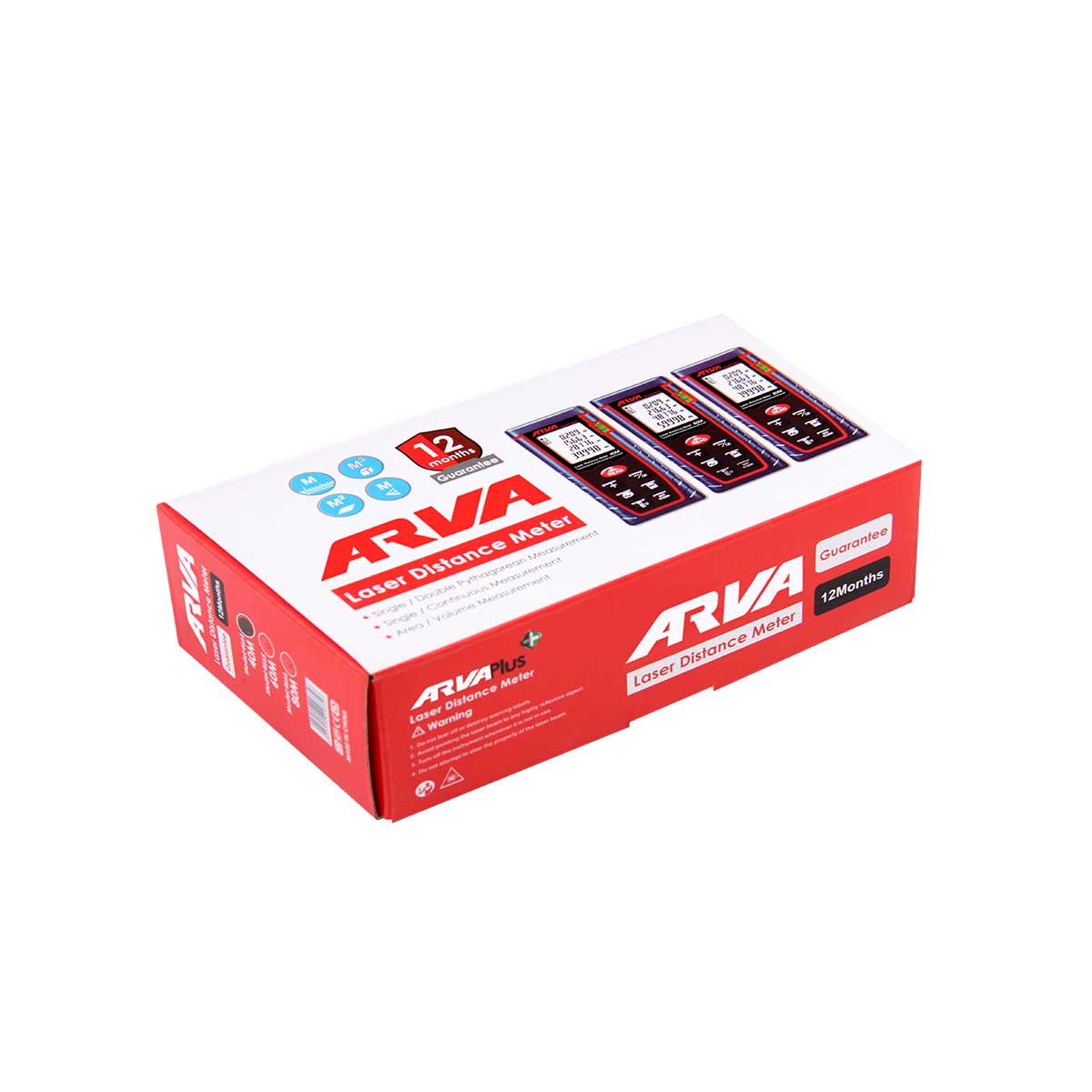 Laser-meter-model-4664-4 arva-4664-4