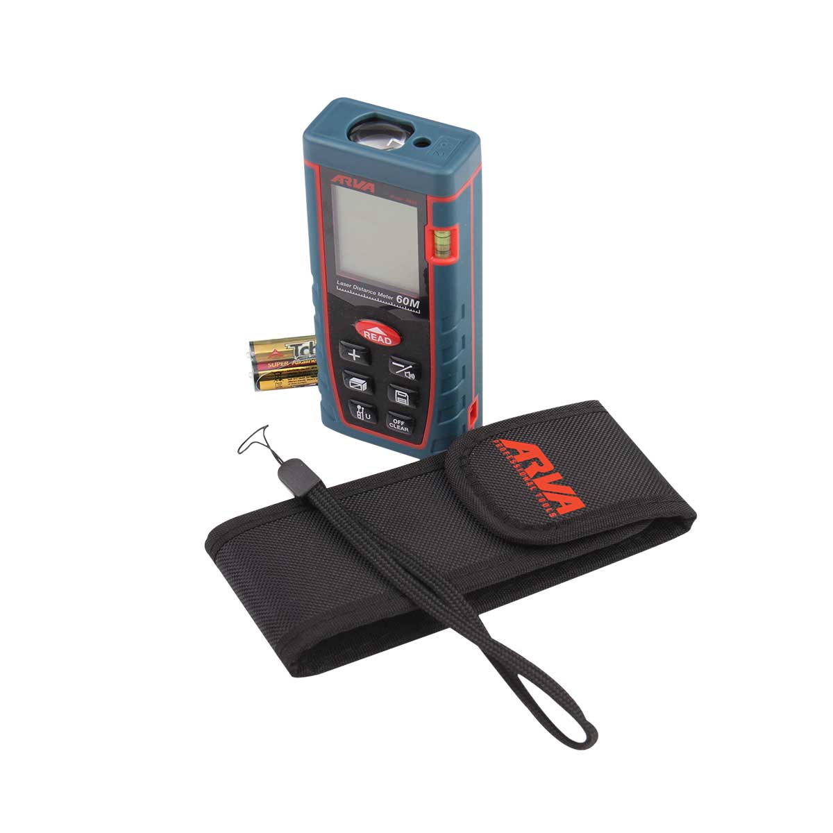 Laser-meter-model-4665-1 arva-4665-1
