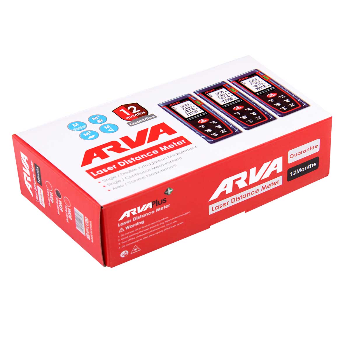 Laser-meter-model-4665-4 arva-4665-4